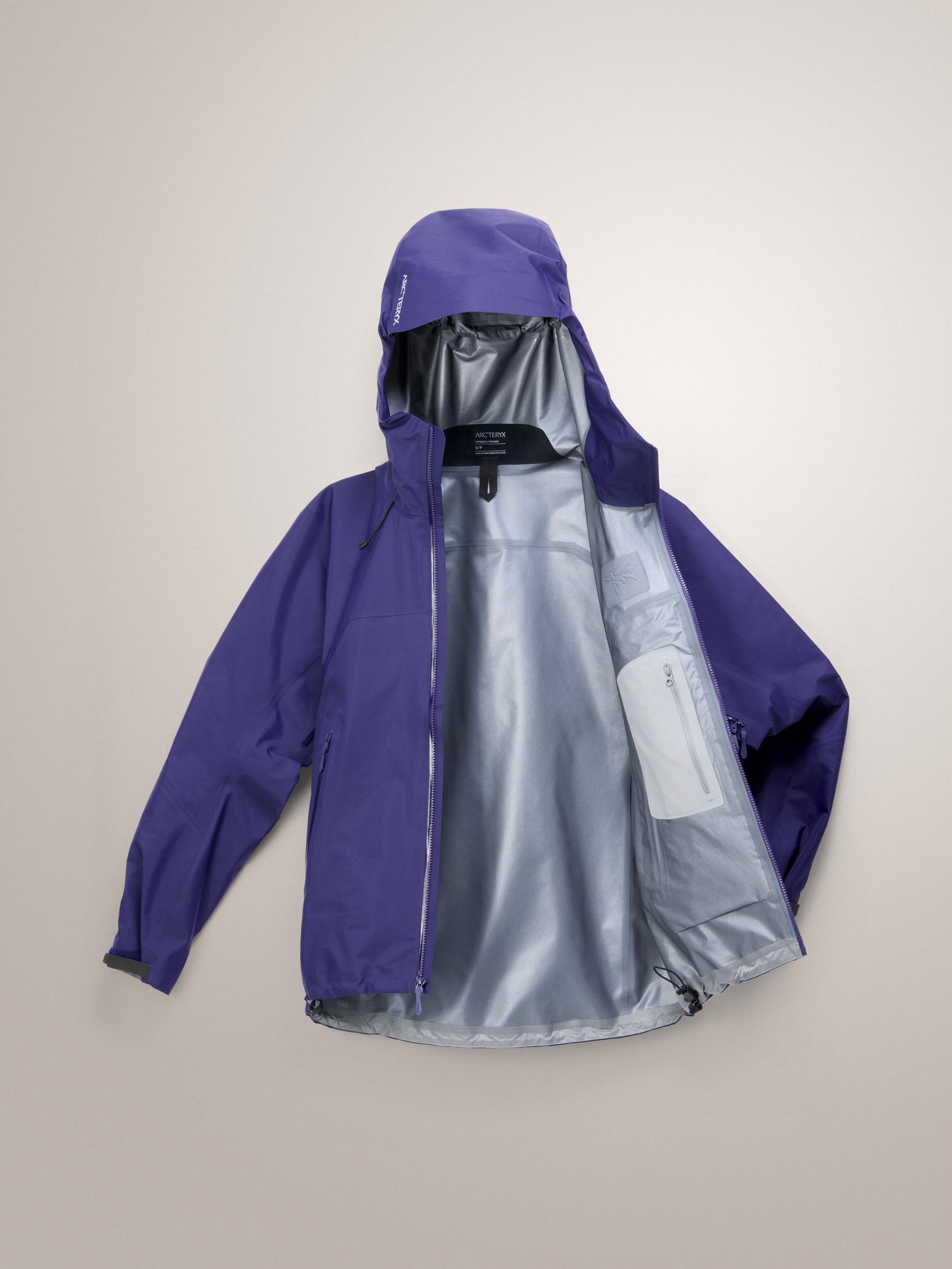 Arcteryx Beta SL Jacket Womens Soulsonic