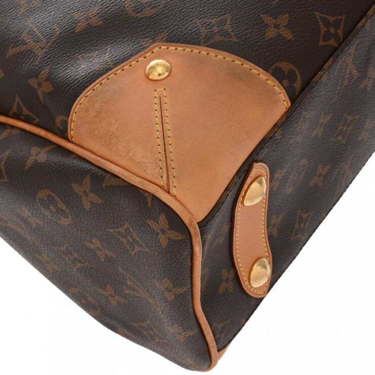 Louis Vuitton Vintage Louis Vuitton Handbag Brown