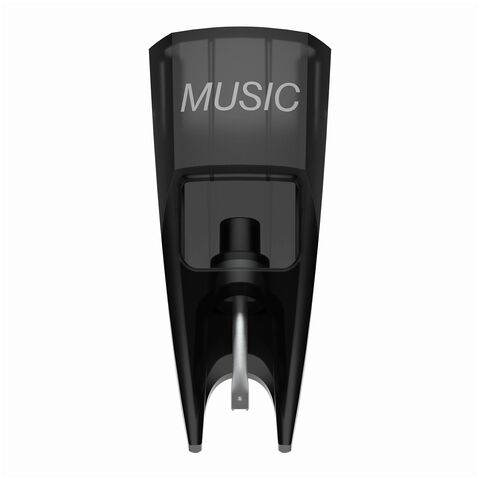 Ortofon Concorde Music Black – exclusief MM-element met Shibata-slijping