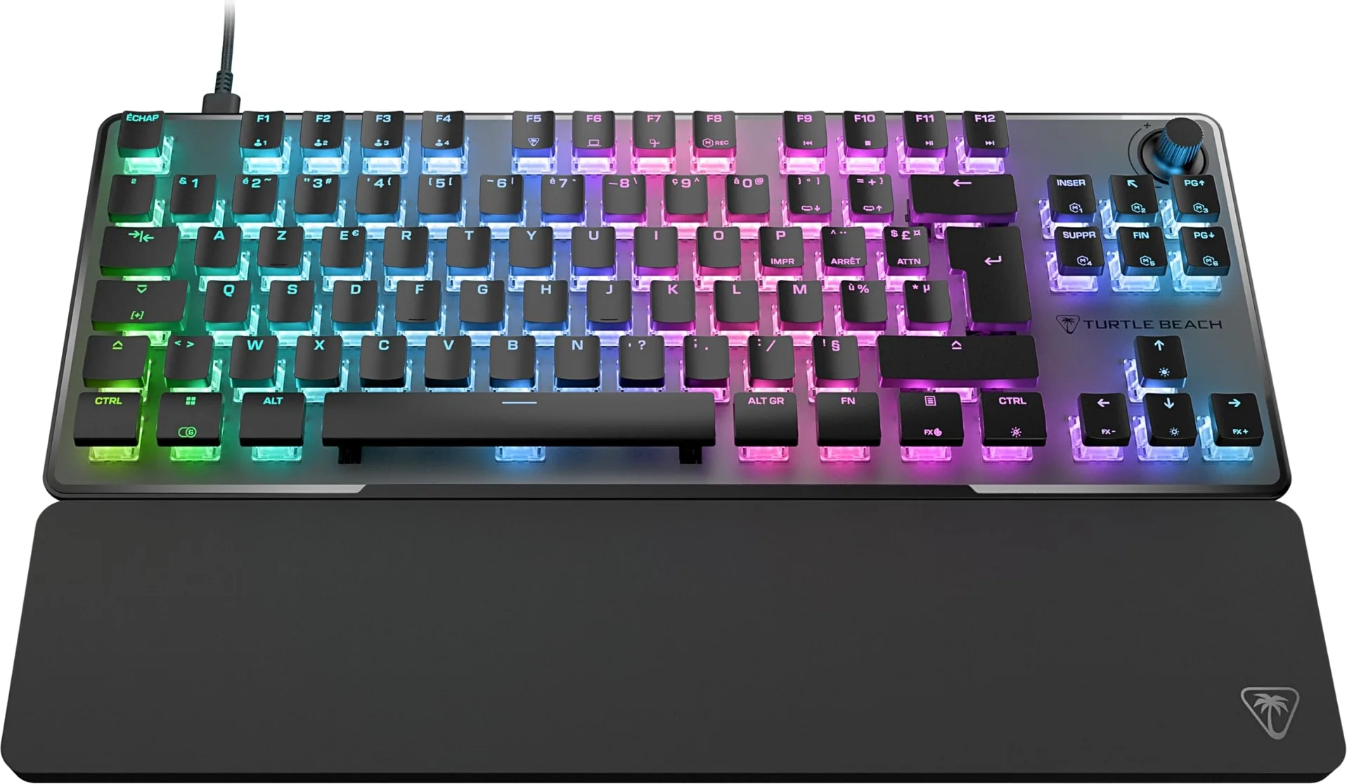 Turtle Beach Vulcan II TKL Pro Noir Claviers gaming