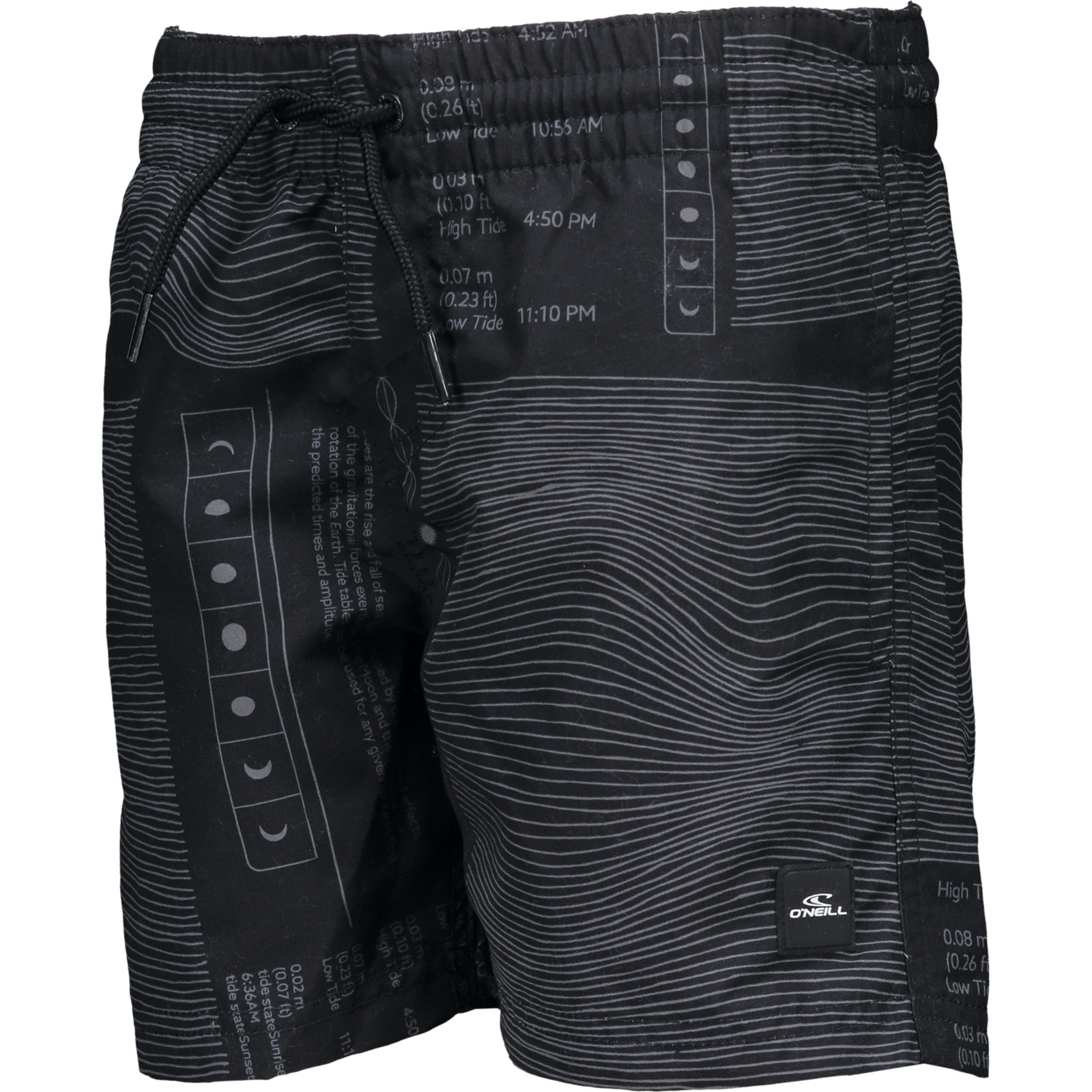 O'Neill Knaben Print Badeshorts 164
