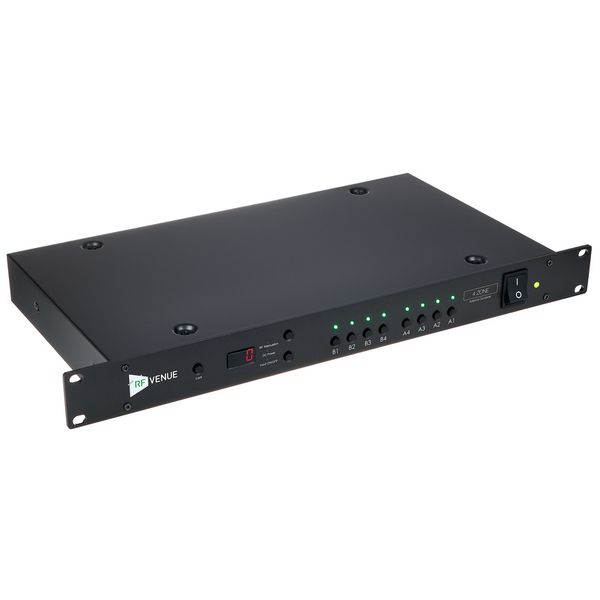 RF Venue 4 Zone Antenna Combiner