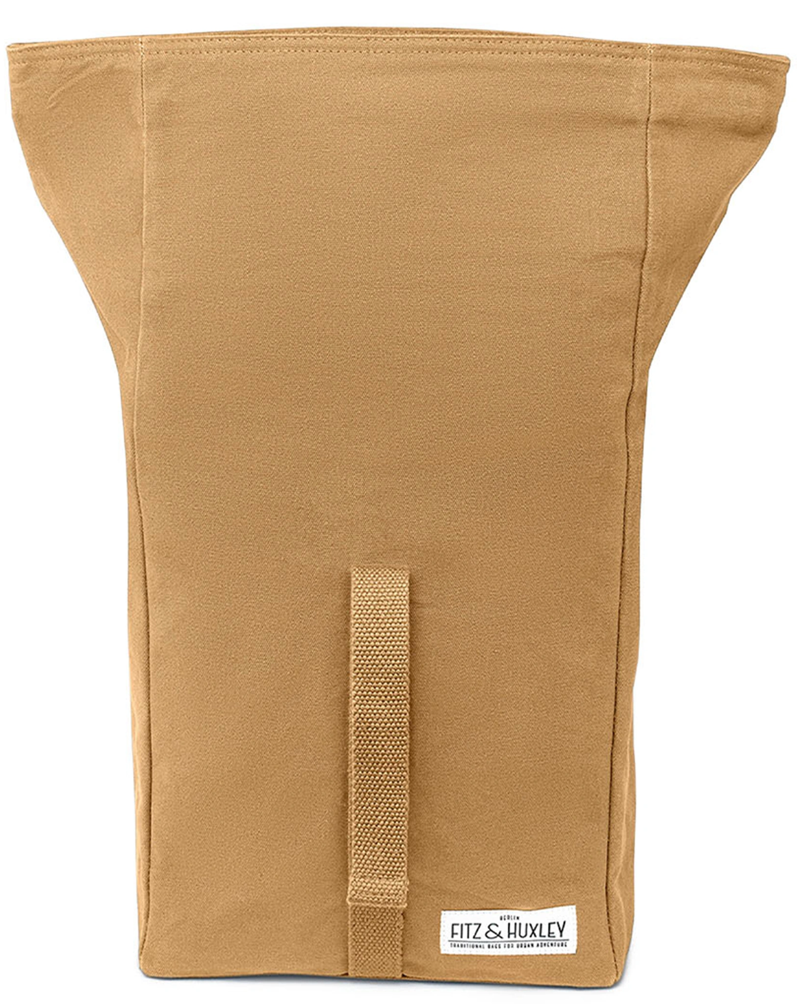 Fitz & Huxley Rolltop-Rucksack CONVEYOR 12l, vegan, macaroon