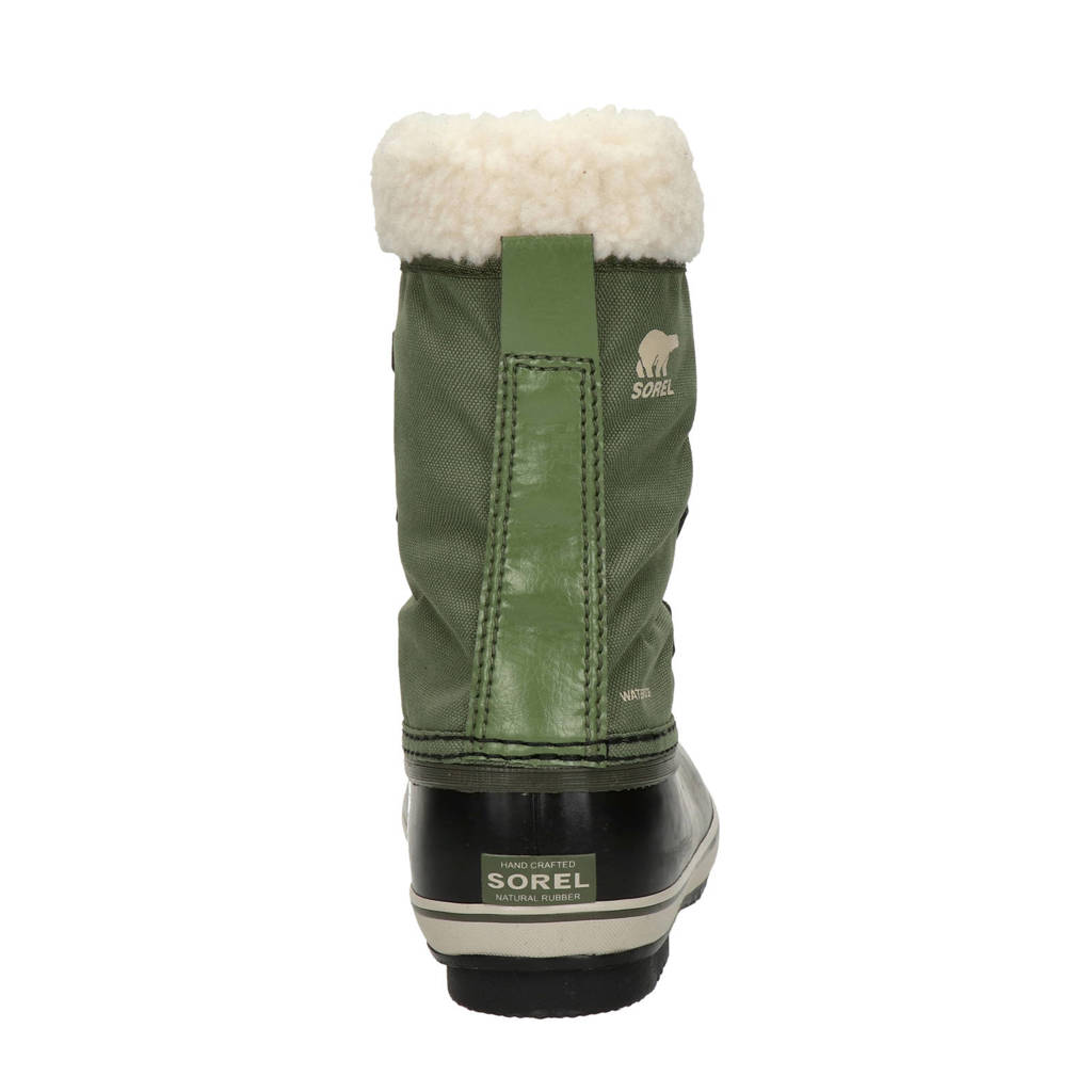 Sorel snowboots kaki
