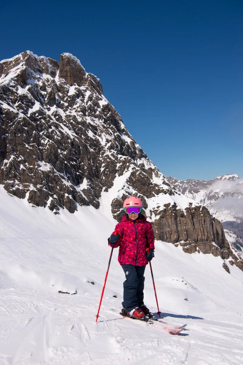 Color Kids Ski Pants W.Pockets Black
