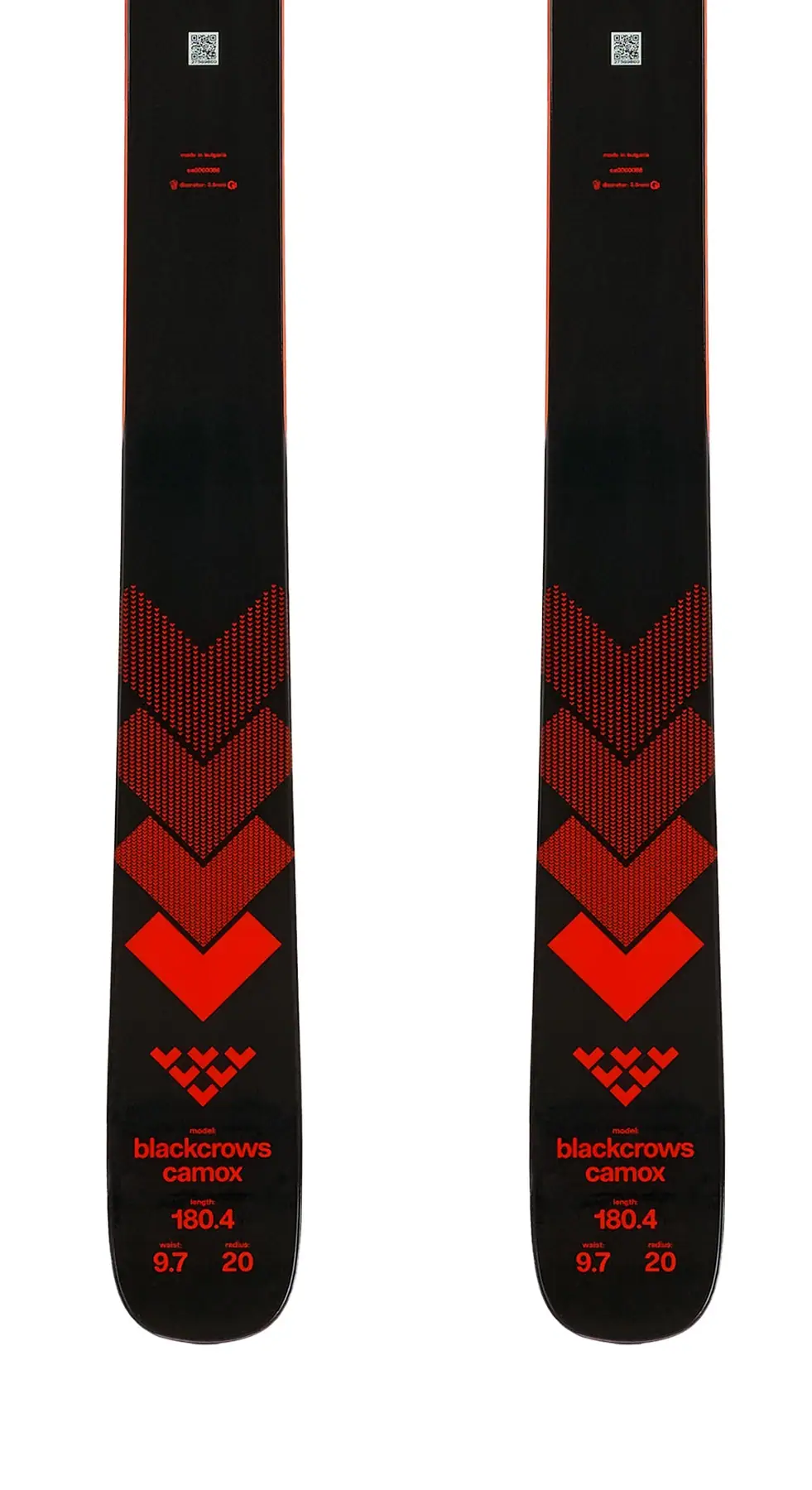 Black Crows Camox All Mountain Ski | SkatePro