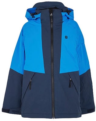 8848 Altitude JR Otis Vinterjakke, Navy/Sky Blue