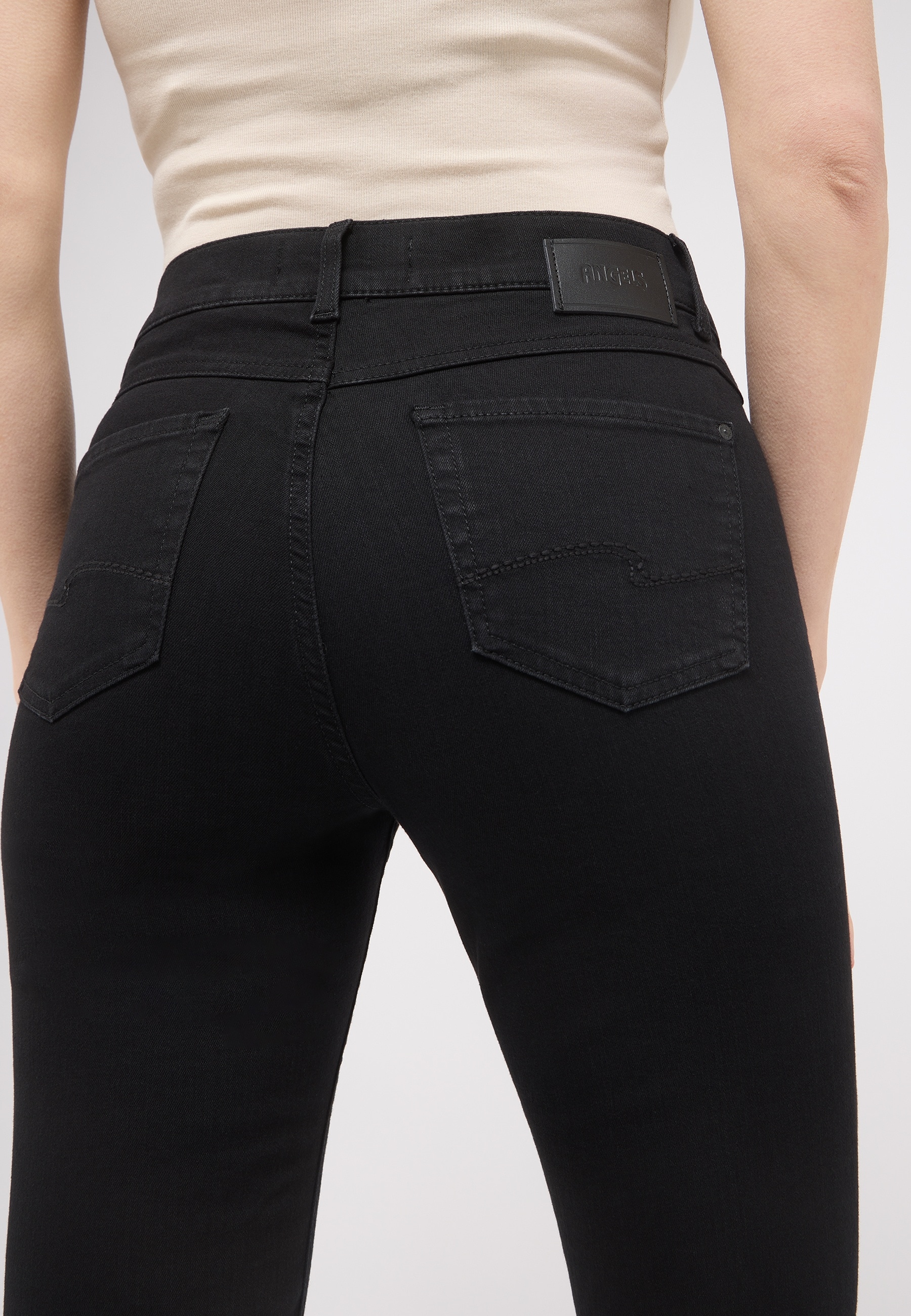 ANGELS Straight-Jeans »CICI«