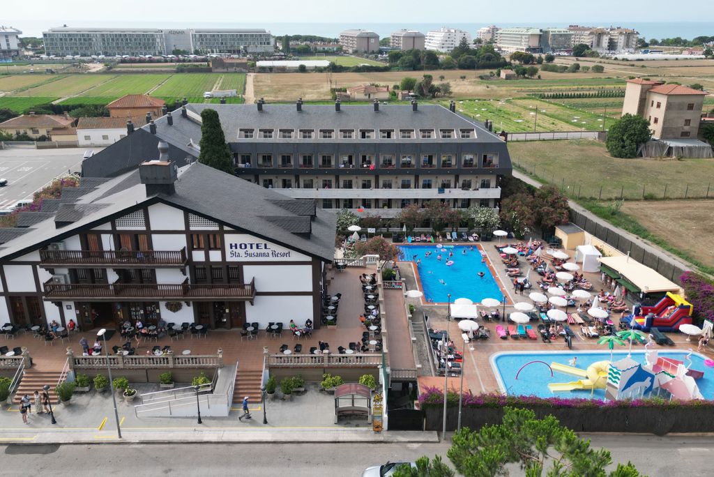 Santa Susanna Resort All Inclusive