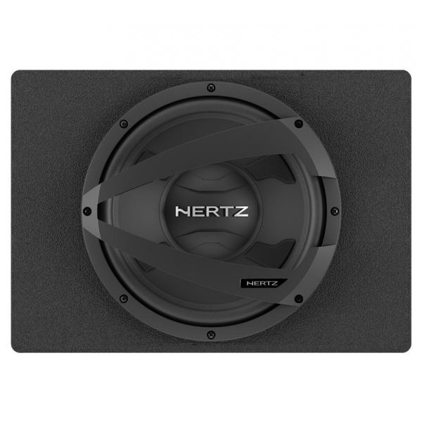 Hertz Subwoofer DBX 30.3 30cm 250W (Preto) - MCAHETSUB0002