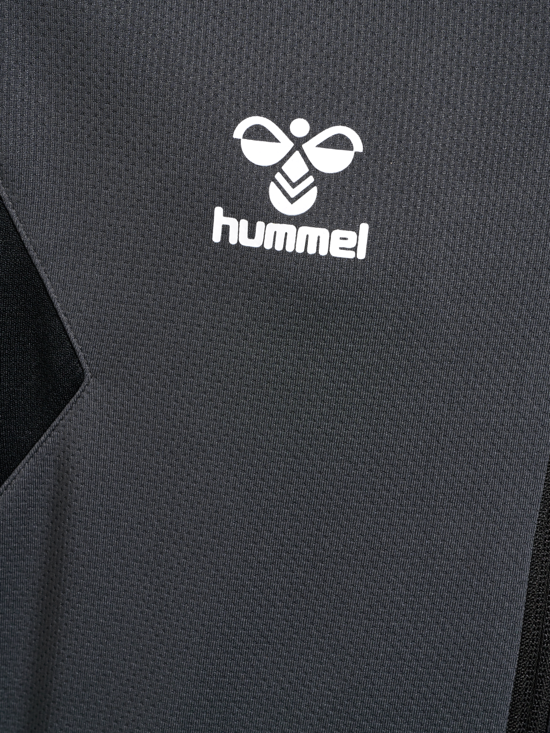 hmlAUTHENTIC PL ZIP JACKET KIDS