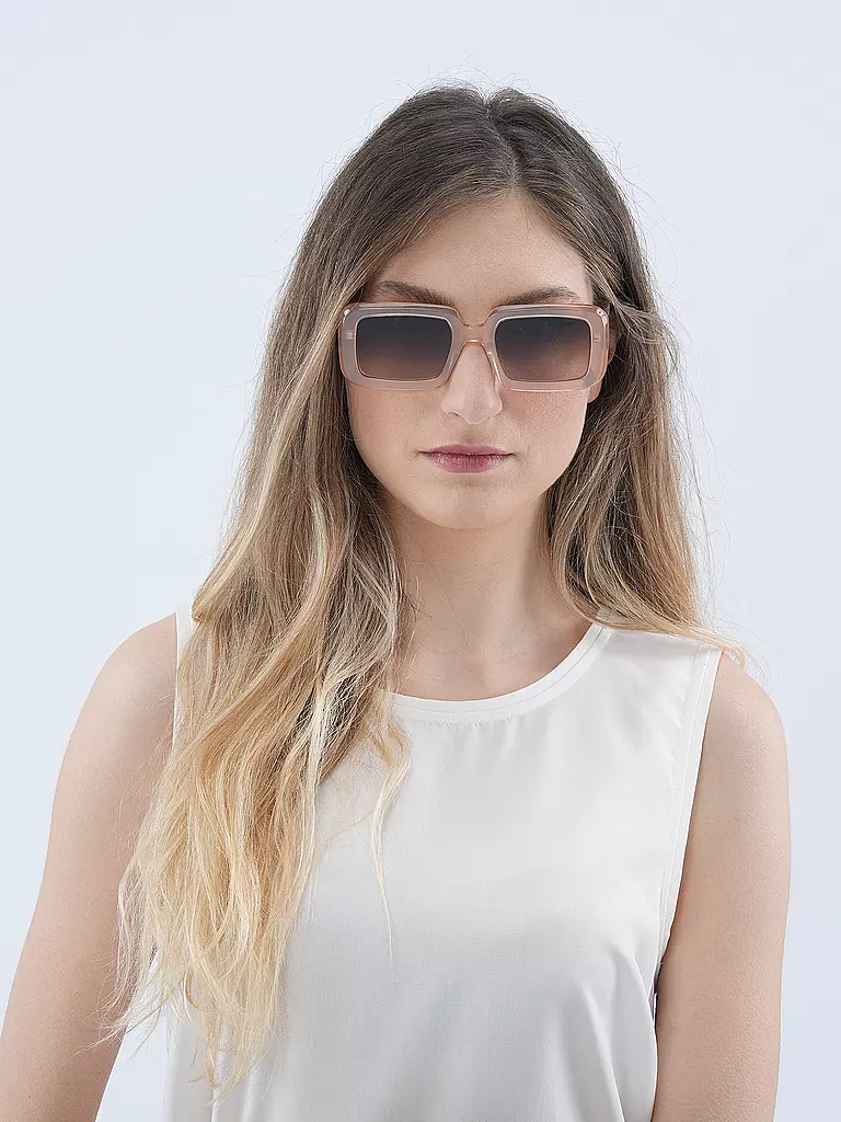 SAINT LAURENT Sonnenbrille SL534 SUNRISE rosa