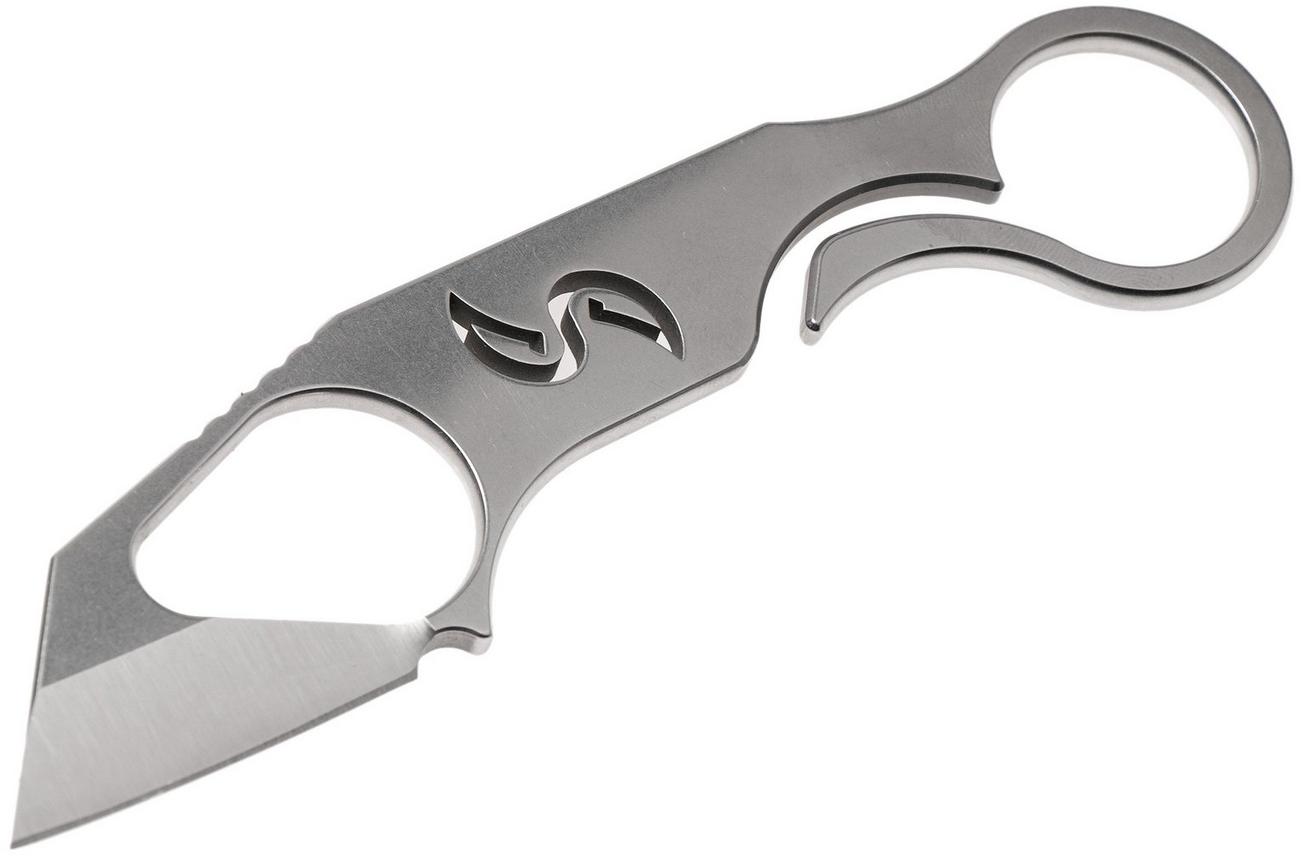 Liong Mah Xenobit vaststaand mes