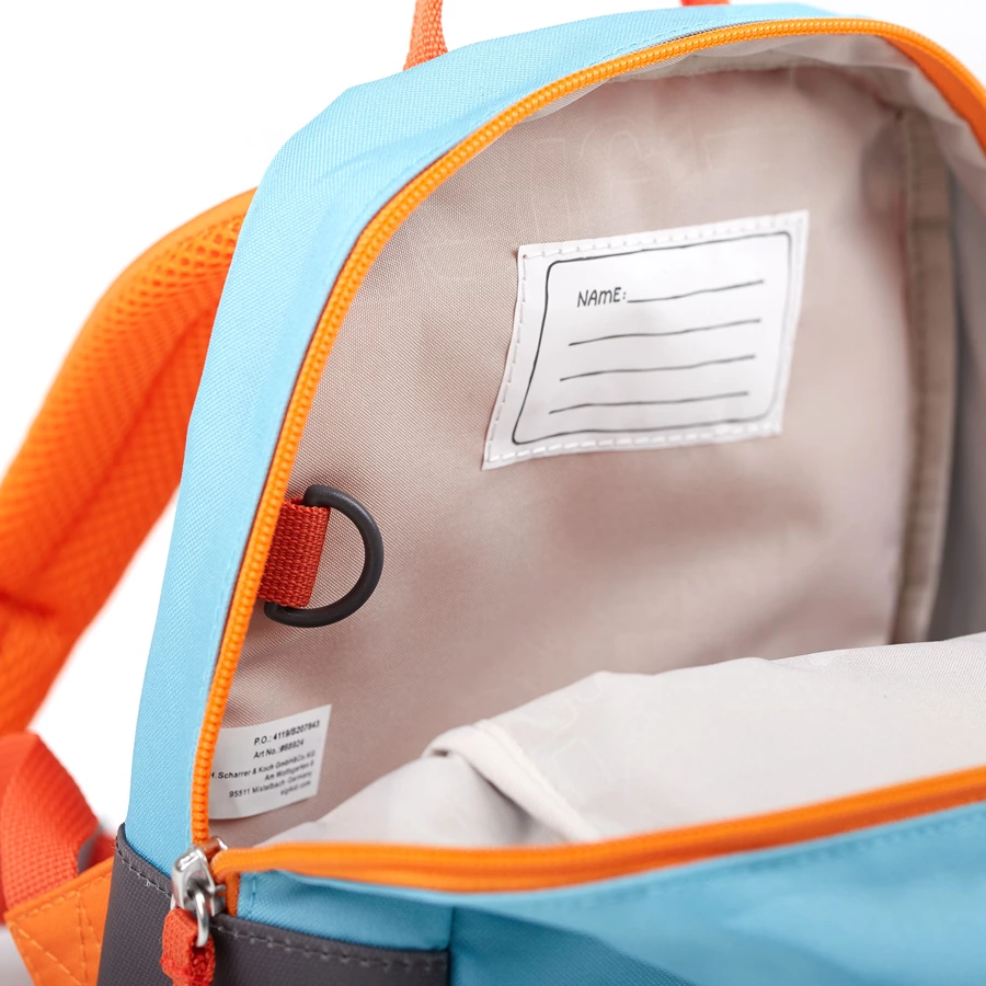 sigikid® Rucksack Fuchs Forest