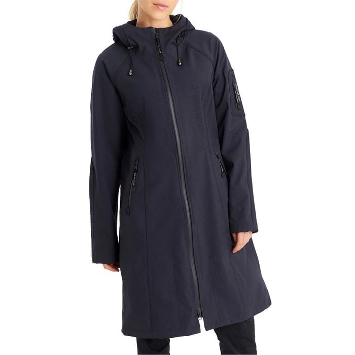 Ilse Jacobsen Long Regenjas Dames