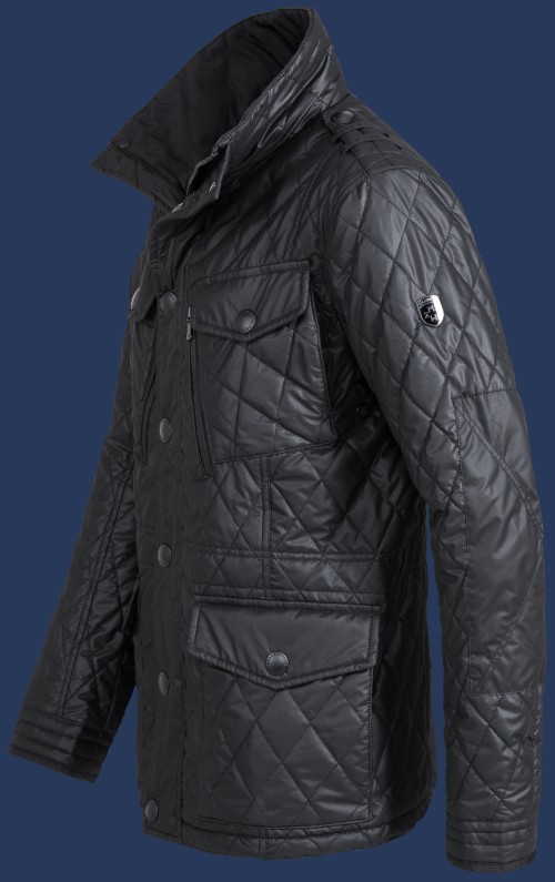 Leeds CarboHiTec, Schwarz