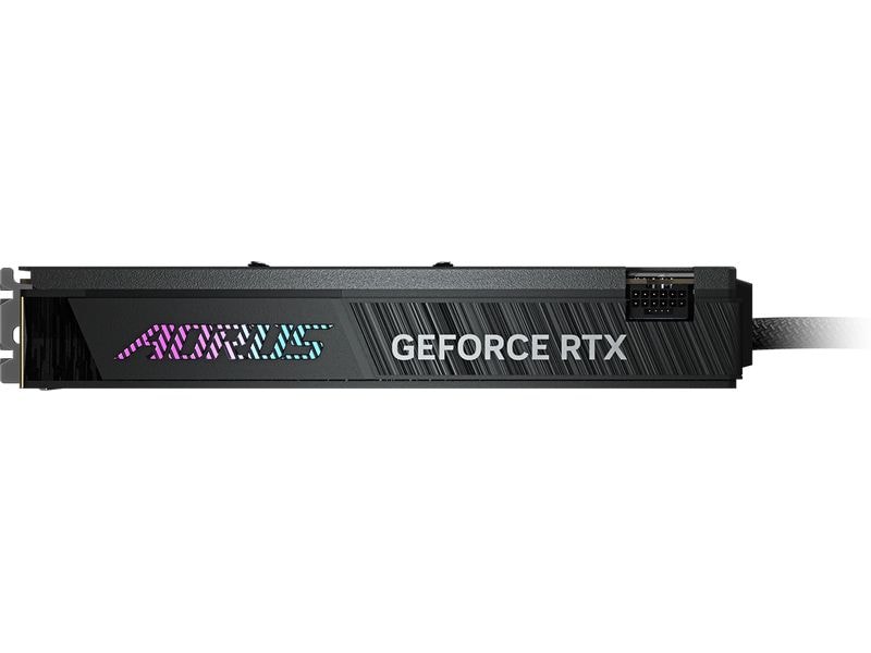 Gigabyte Grafikkarte AORUS GeForce RTX 5090 XTREME WATERFOR Gaming Grafikkarte mit 32 GB GDDR7 Speicher