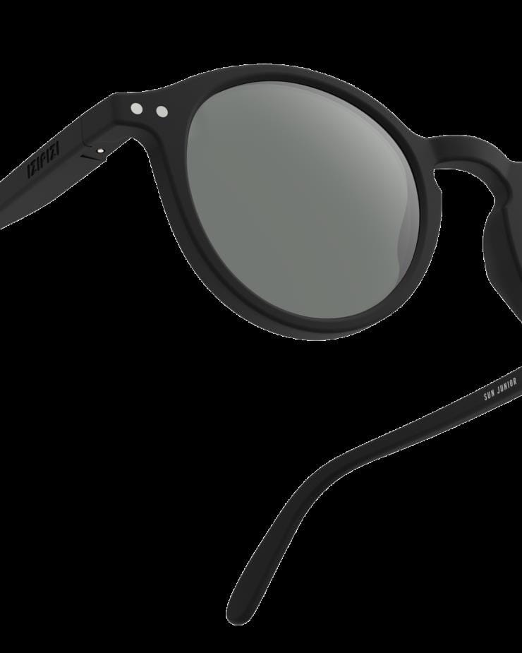 Junior Sun #D Black - Izipizi - Rumpetroll