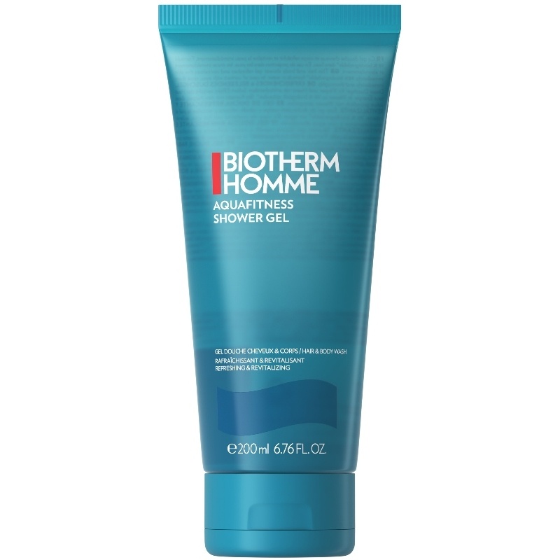 Biotherm Homme Aqua-Fitness Shower Gel 200 ml