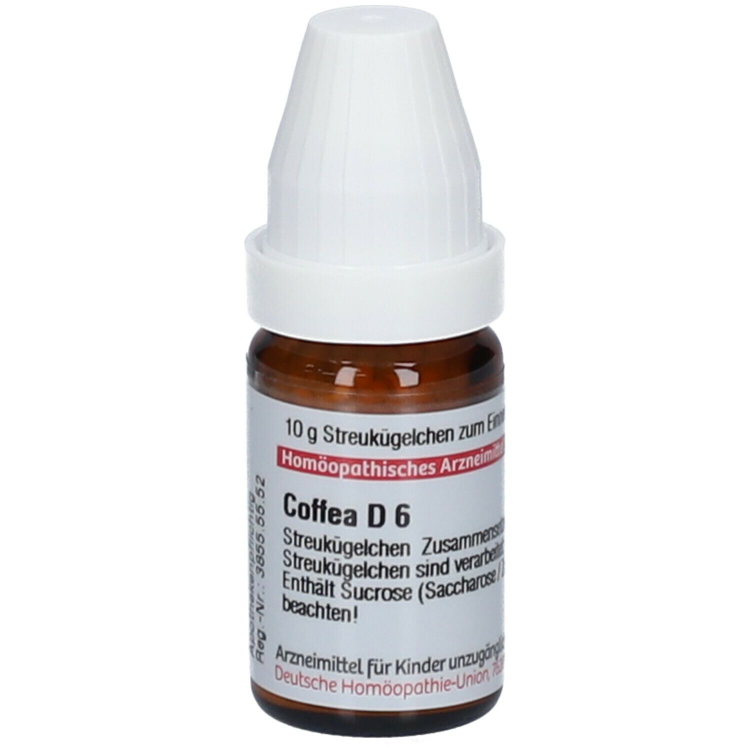 DHU Coffea D6