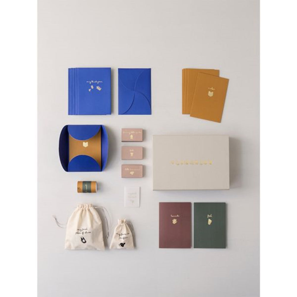Kids Memory Box The Beginning of My Life | Luksusbaby