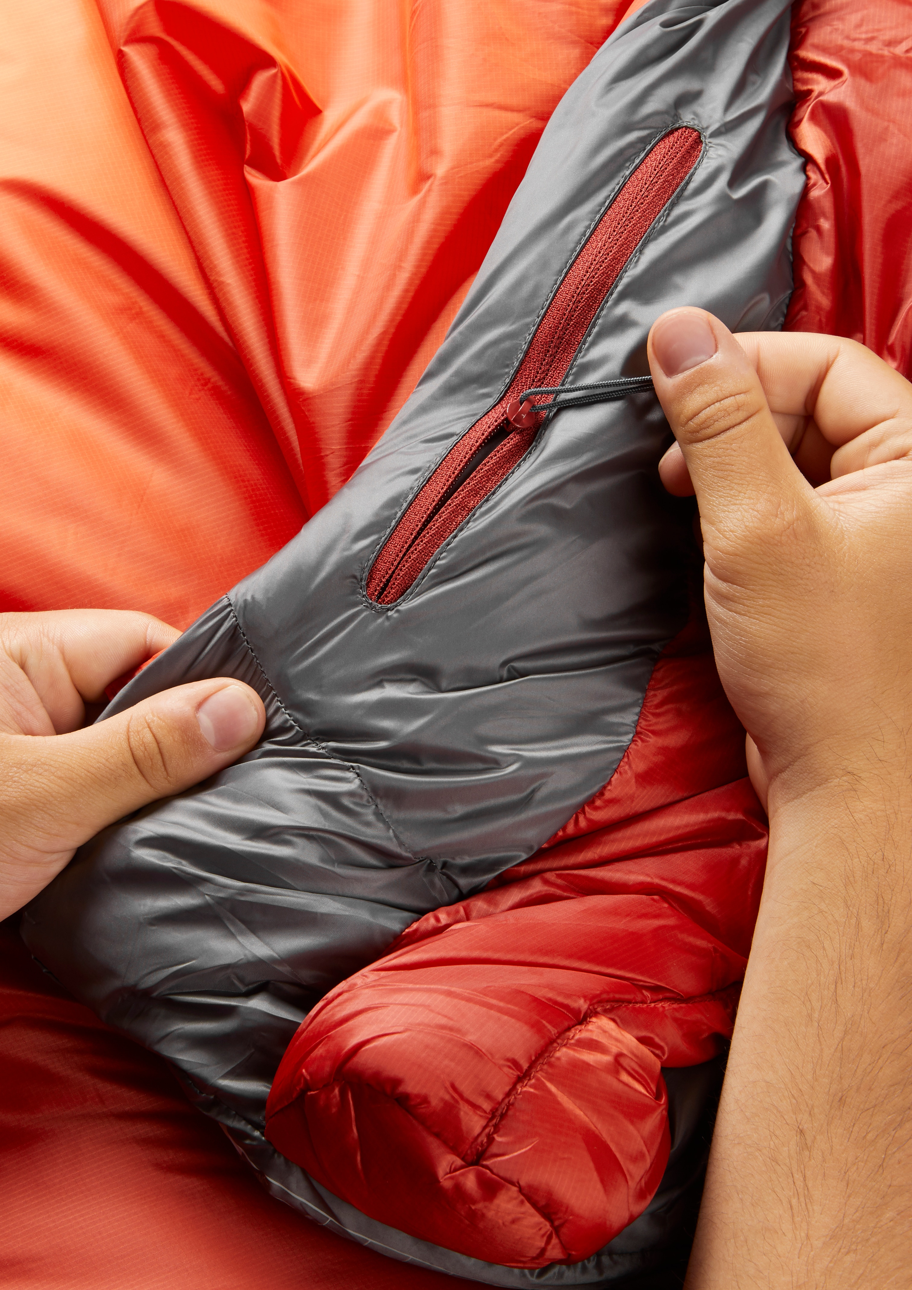RAB Solar Eco 4, Firecracker LZ<br>Temp-grense: -11°C