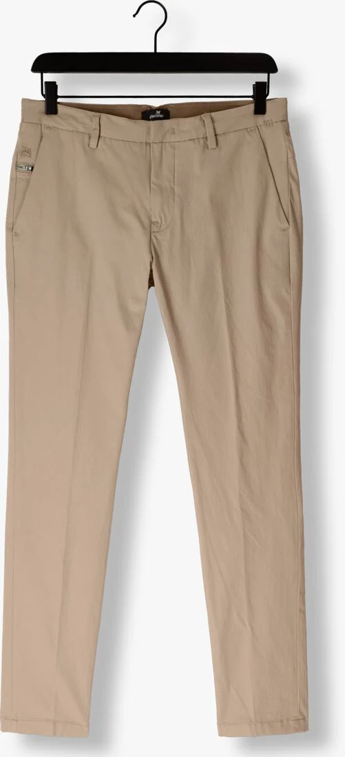 VANGUARD zand vanguard chino v12 chino 4-way stretch twill