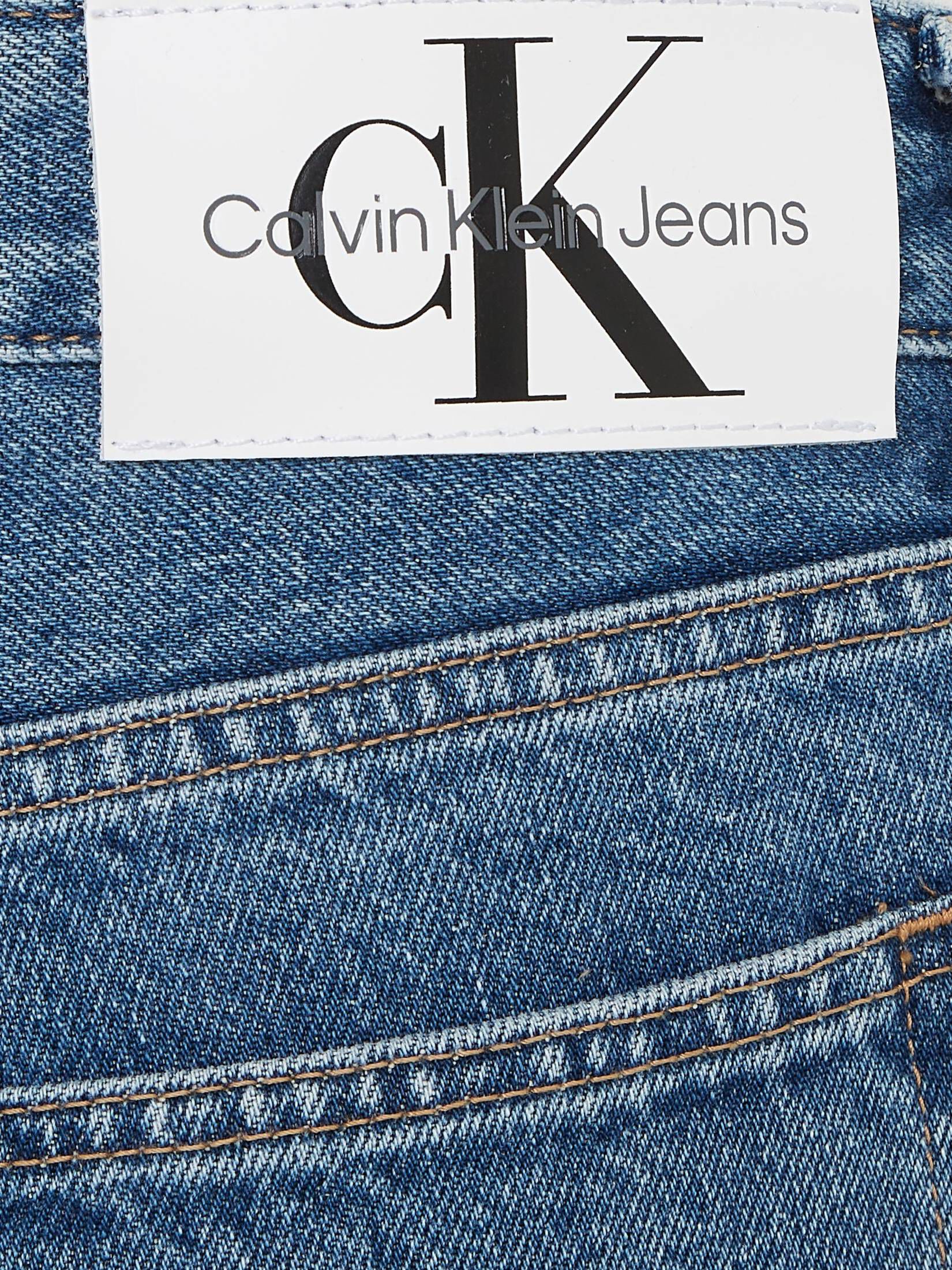 CALVIN KLEIN JEANS| Herren Jeans REGULAR TAPER