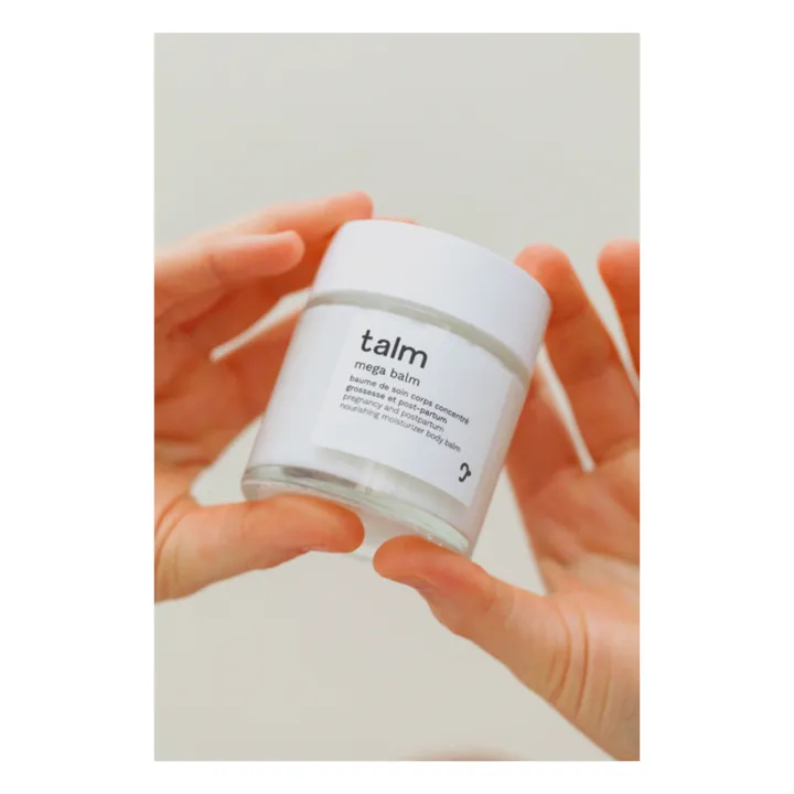 Talm Baume de soin grossesse et post-partum Mega Balm - 100 ml