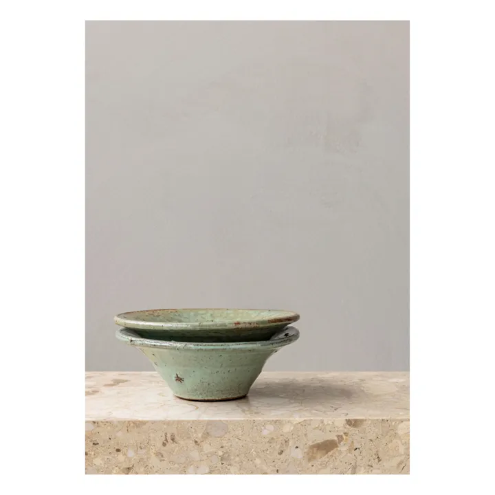 Audo Copenhagen Bol Triptych | Bleu turquoise