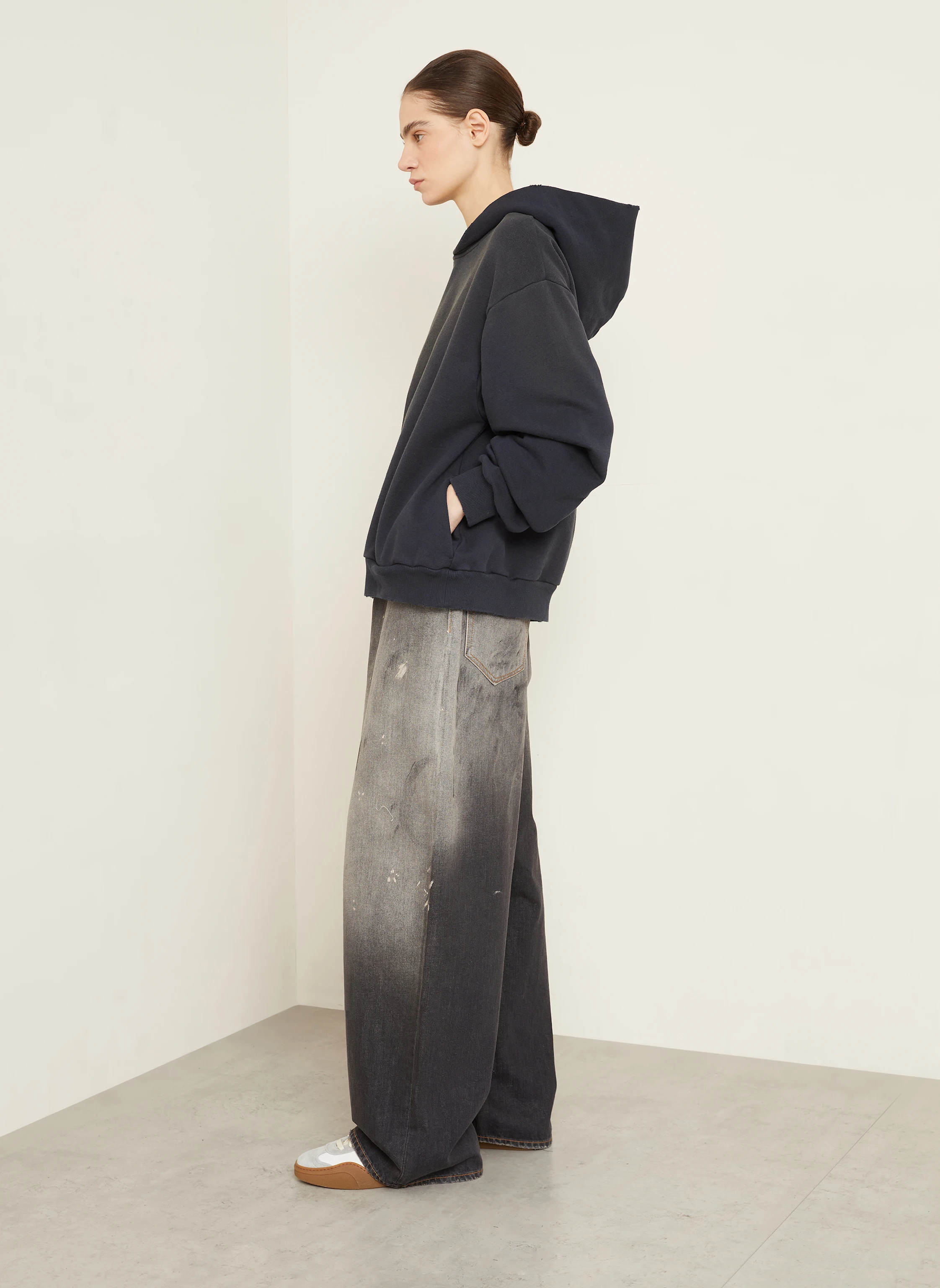 Acne Studios Oversized-Hoodie