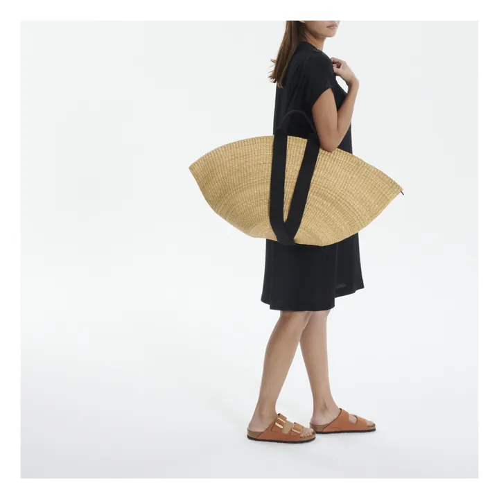Muun Bags Sac Maxi Sophie | Noir