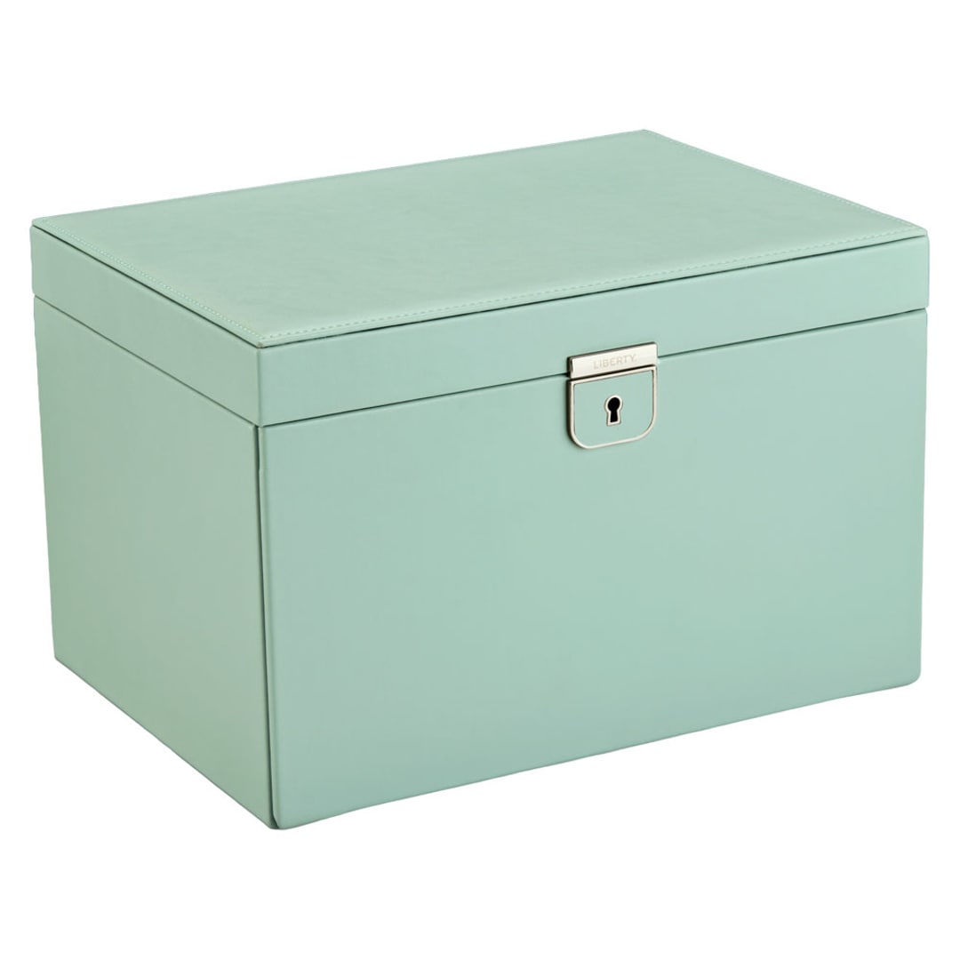 Wolf 1834 Liberty Schmuckbox Large Sage