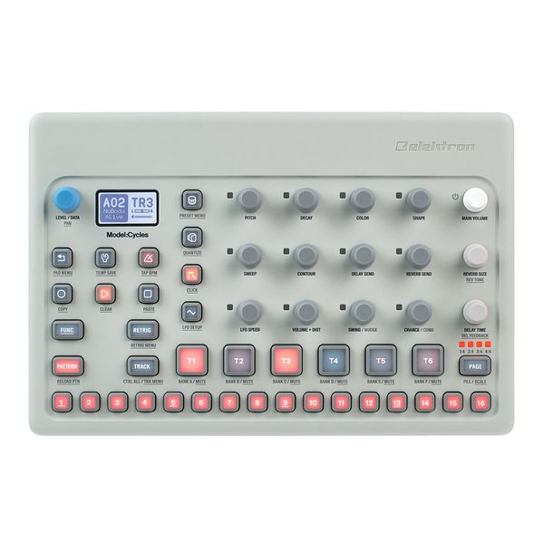 Elektron Model:Cycles ECC-5b Bundle