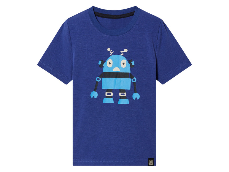 2 kindersportshirts