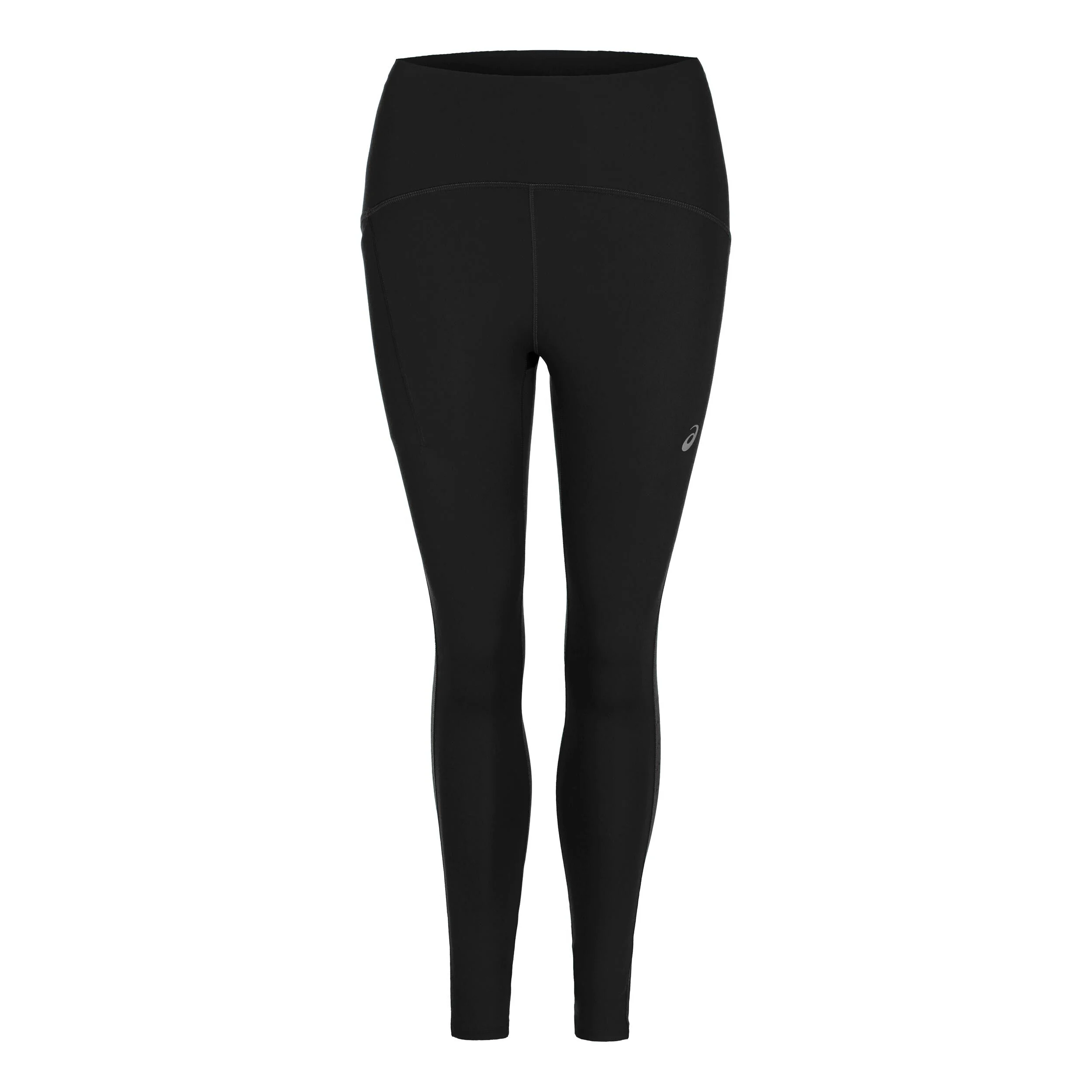 ASICS Road High Waist Collant De Course Femmes - Noir