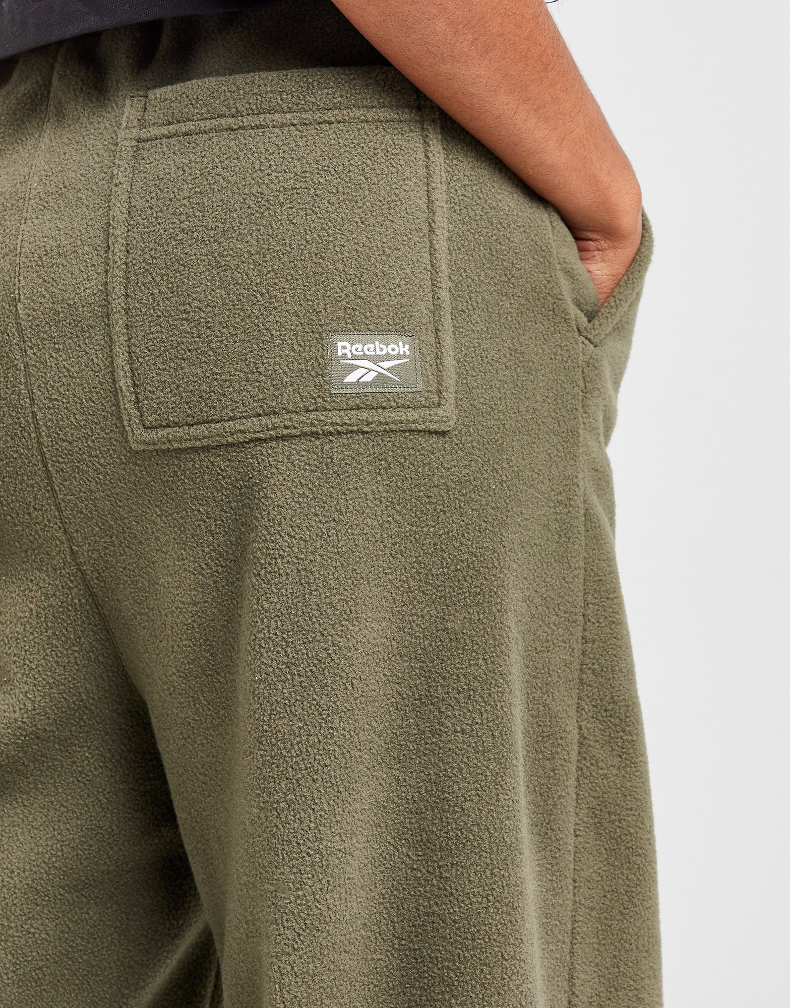 Reebok Pantalon de jogging Cargo Classic Femme
