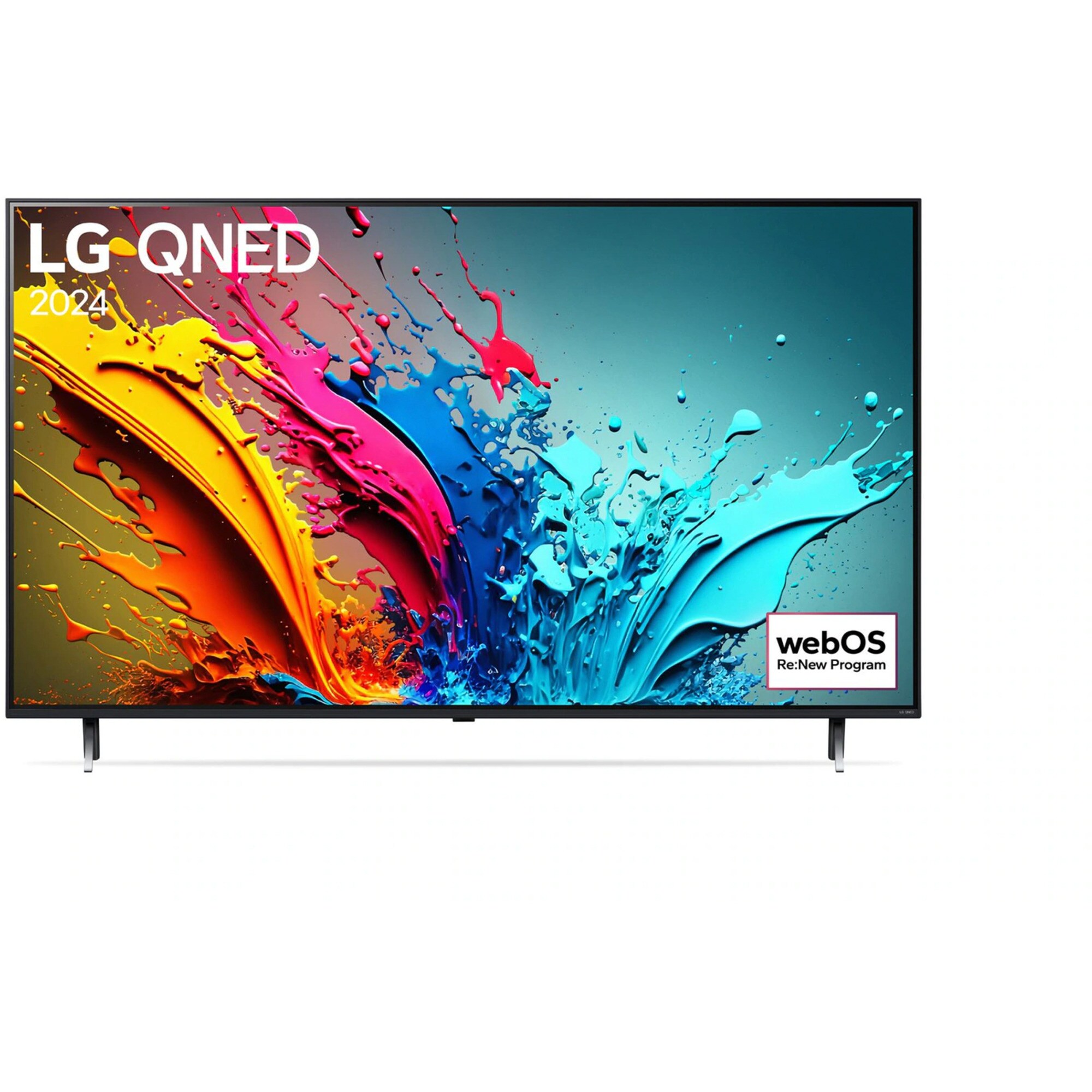 LG LED-Fernseher 50QNED85T6A