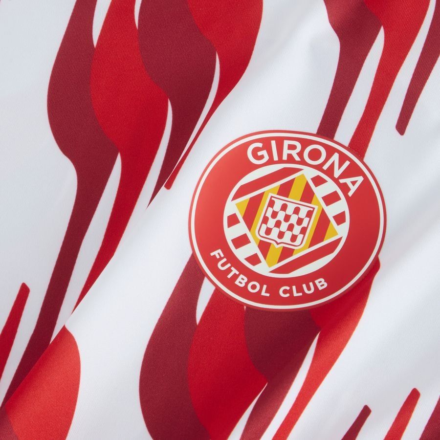 Puma Girona FC Pre-Match Kurzarmtrikot