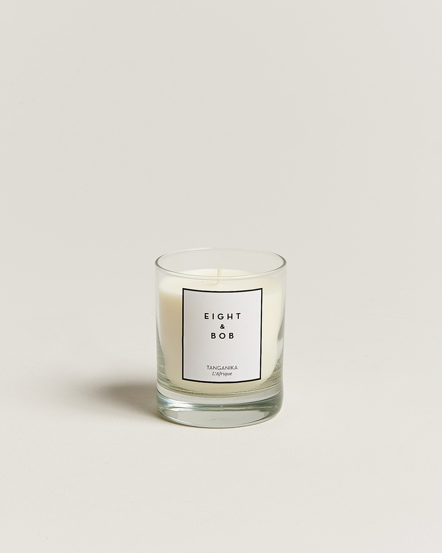 Eight & Bob Tanganika Scented Candle 230g
