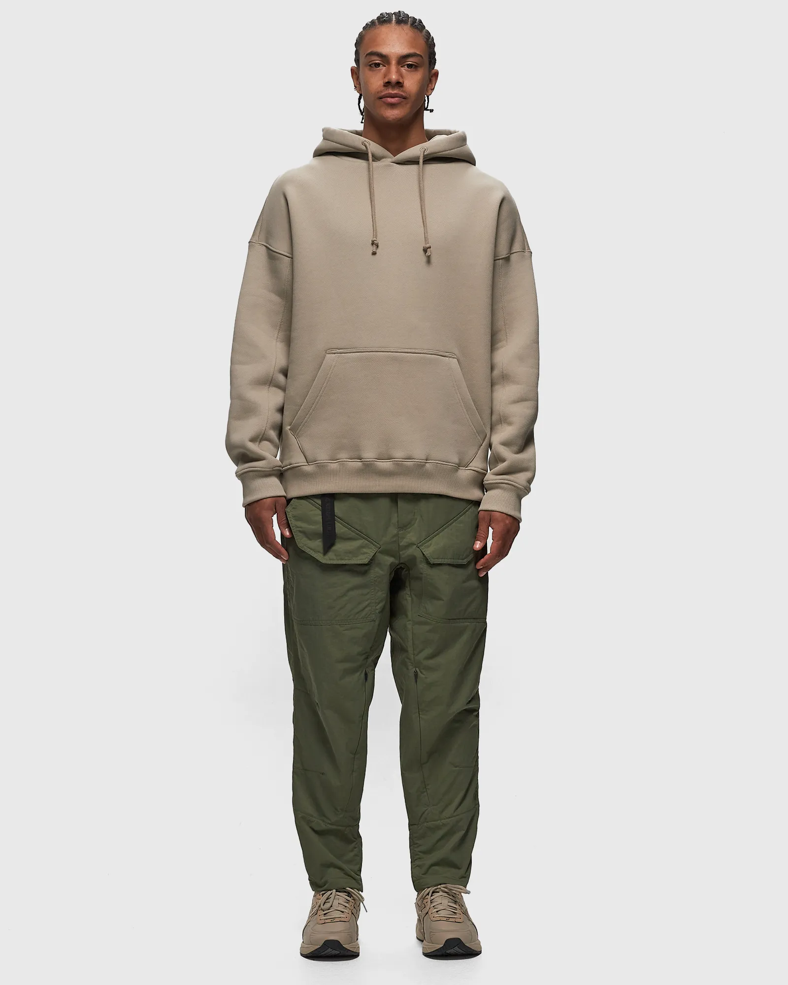 Alpha Industries Cargo Pants-Utility Pant UV
