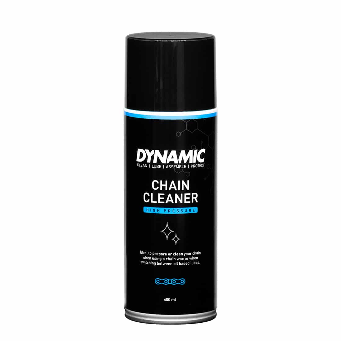 Dynamic Kæderens 400 ml High Pressure Spray