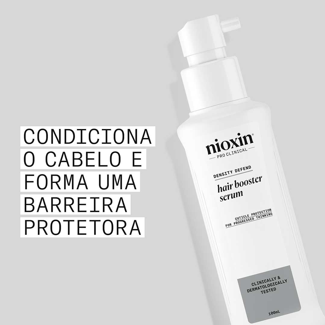 Nioxin Intensivos HAIR BOOSTER - 100ml
