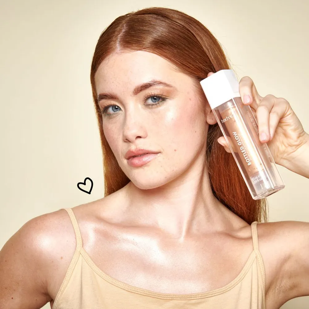 TECHNIC Bottled Glow Sunset Bronze - 50 ml.