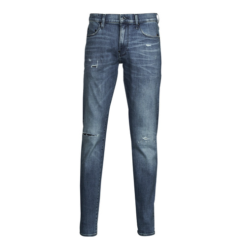 G-Star Raw - REVEND FWD SKINNY - Bleu