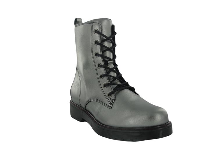 AQA Shoes A8630 Zilver