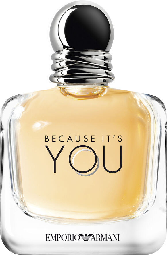 Armani Emporio Armani Because It's You Eau de Parfum 100ml