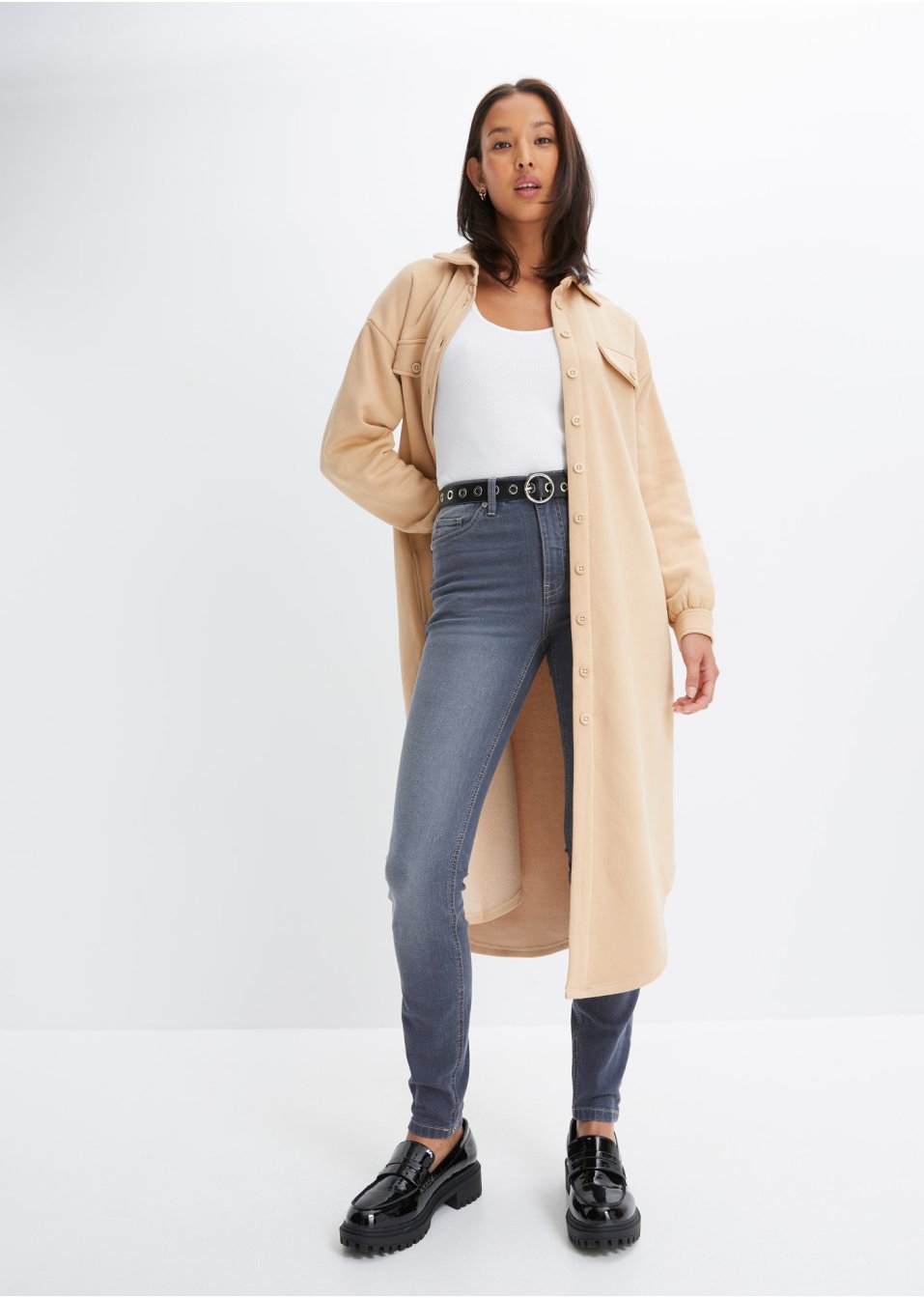 Jean Super Skinny Push-up