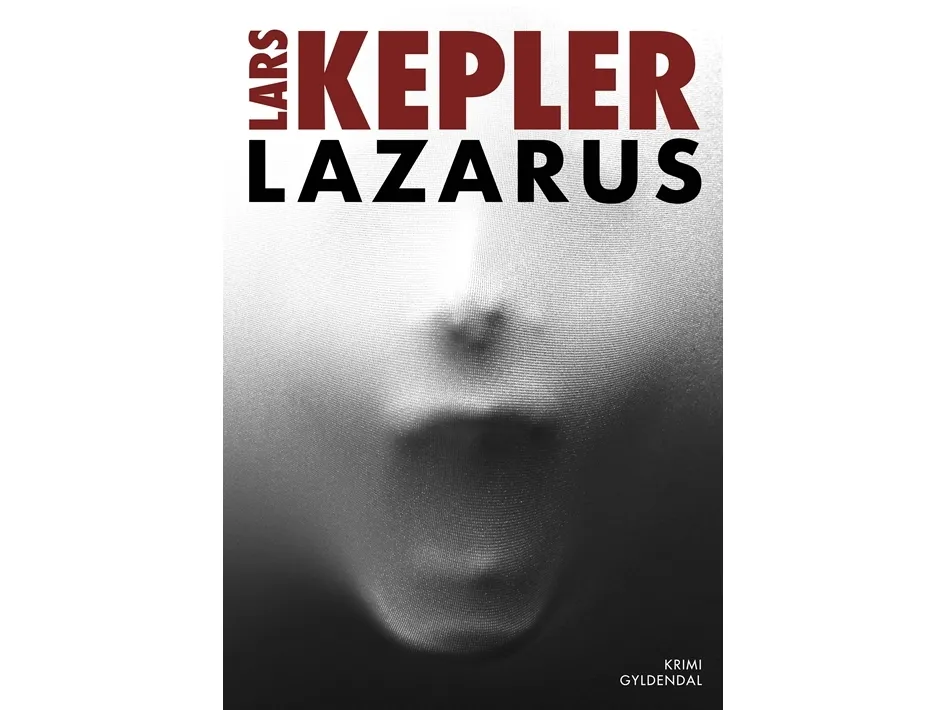 Lazarus | Lars Kepler