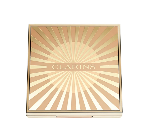 Clarins All-in-One-Palette Summer Look